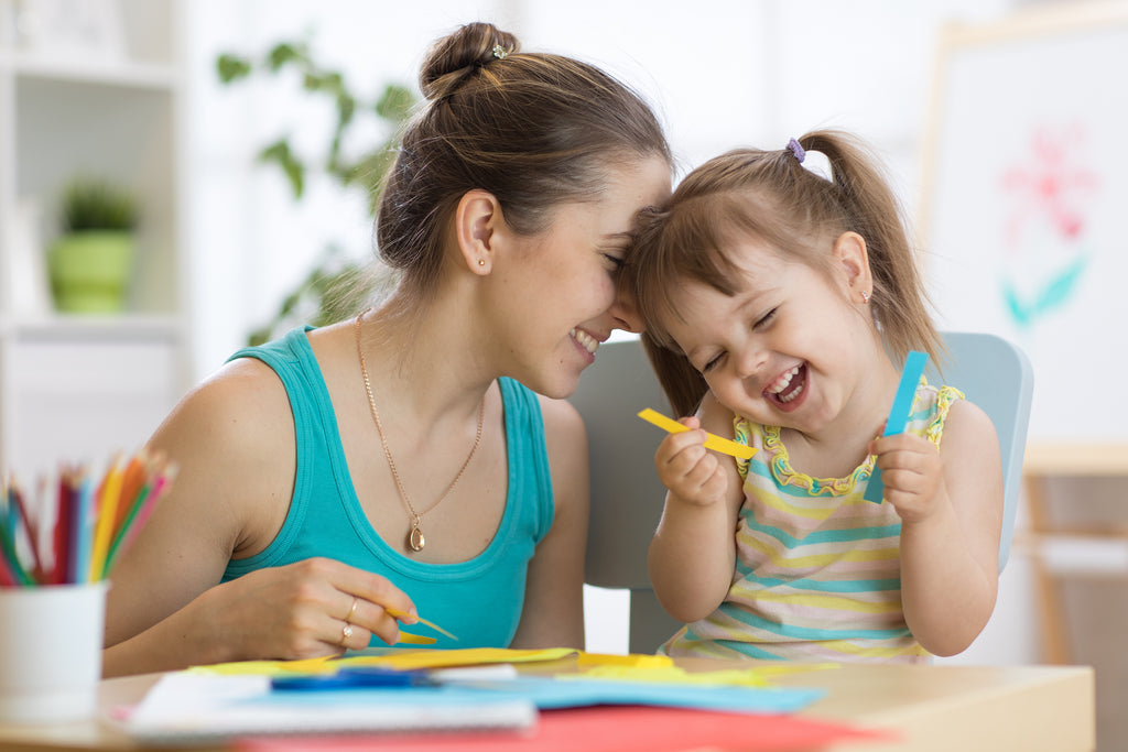Why Bonding With Your Child is Important?
