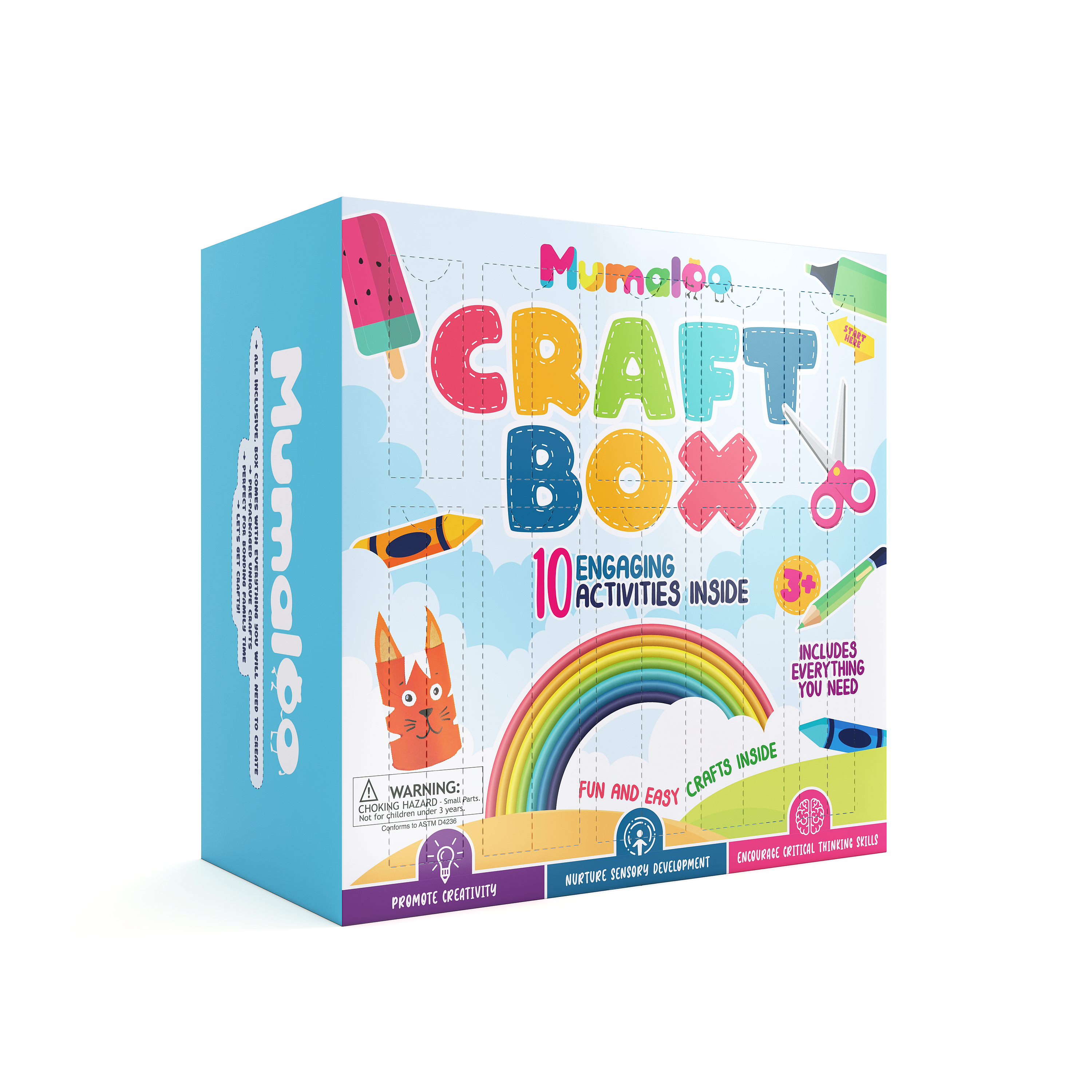  Craft Box For Kids